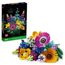 Product image of LEGO Icons Wildflower Bouquet