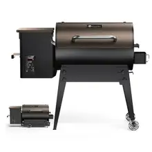 Product image of KingChii Wood Pellet Grill & Smoker