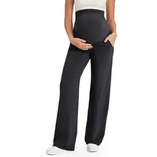 Product image of G4Free EverGoing Maternity Wide Leg Pants