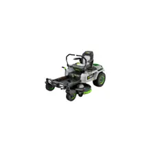 Product image of Ego Power+ 42-Inch 56-Volt Electric Riding Lawn Mower