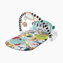 Product image of Fisher-Price Deluxe Kick & Play Piano Gym