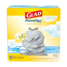 Product image of Glad Trash Bags