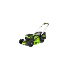Product image of Greenworks 21-Inch 60-Volt Cordless Push Lawn Mower