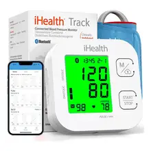 Product image of iHealth Track Smart Upper Arm Blood Pressure Monitor