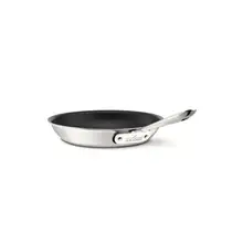 Product image of Stainless Brushed 5-ply Bonded Nonstick Fry Pan