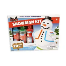 Product image of Flexible Flyer Build a Snowman Kit