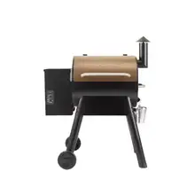 Product image of Traeger Pro Series 22 Pellet Grill and Smoker in Bronze