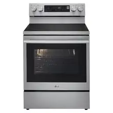 Product image of LG Electric True Convection Smart Range with InstaView