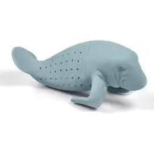 Product image of  Genuine Fred Manatea silicone tea infuser