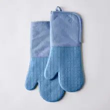 Product image of Five Two Silicone Oven Mitts