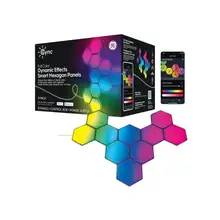 Product image of Cync Smart Hexagon Light Panels