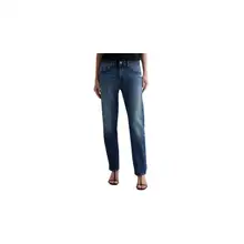 Product image of AG Ex-Boyfriend Mid Rise Slouchy Slim Jeans
