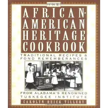 Product image of African American Heritage Book