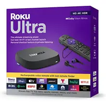 Product image of Roku Ultra 4802R (2022)