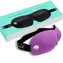 Product image of Nidra Deep Rest Eye Mask