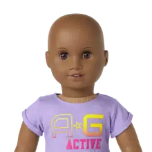 Product image of Truly Me American Girl doll