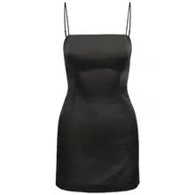 Product image of Ten Shimmer Satin Mini Dress