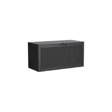 Product image of Devoko 100-Gallon Waterproof Large Resin Deck Box