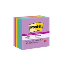 Product image of Post-it Super Sticky Notes