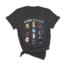 Product image of Cat Shirt for Women