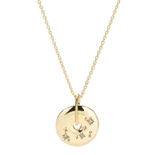 Product image of Zodiac Pendant Necklace