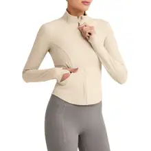 Product image of G4Free Cropped Zip Up Jacket