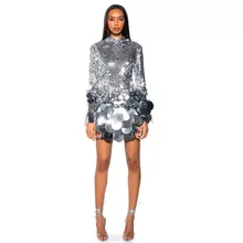 Product image of The Moment Mini Sequin Dress 