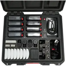 Product image of Aputure MC Pro RGB LED Light Panel (Production 8-Light Kit)