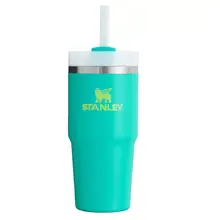 Product image of Stanley 14-Ounce Stainless Steel H2.0 Flowstate Quencher Tumbler
