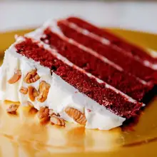 Product image of Brown Sugar Bakery red velvet 4-layer cake