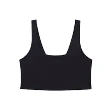 Product image of Black Scoop Bralette