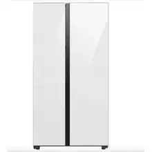 Product image of Samsung Bespoke RS28CB760012 side-by-side refrigerator