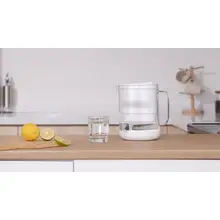 Product image of Waterdrop Glass Water Filter Pitcher