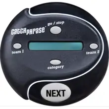 Product image of Hasbro Catch Phrase Electronic Party Game