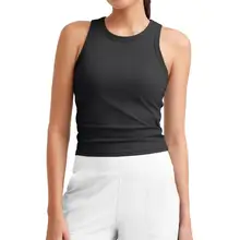 Product image of G4Free Ribbed Racerback Workout Tank