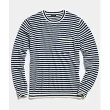 Product image of Todd Snyder Cashmere Pocket Tee