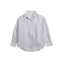 Product image of Abercrombie & Fitch Oversized Breezy Shirt