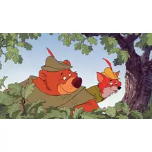 Product image of 'Robin Hood' (1973)