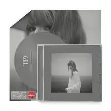 Product image of The Tortured Poets Department CD + Bonus Track “The Albatross”