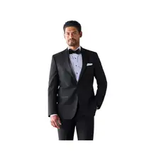 Product image of The Black Tux Peak Lapel Tuxedo