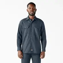 Product image of Long Sleeve Work Shirt