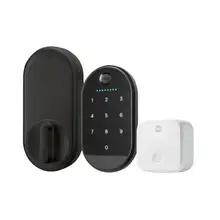 Product image of Yale Approach with Keypad Wi-Fi Smart Lock