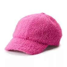 Product image of Crayola x Kohl's Adult High Pile Fleece Baseball Cap