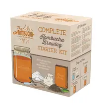 Product image of Kombucha Home Brewing Starter Kit