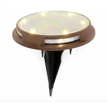 Product image of Energizer 10-pc Solar Multi-Direction Disc Lights