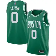 Product image of Jayson Tatum Nike Unisex Swingman Jersey