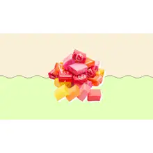 Product image of Starburst Original Fruit Chews 2-pound bag