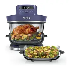 Product image of Ninja Crispi Pro 6-in-1 Glass Air Fryer
