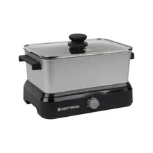 Product image of West Bend 5-Quart Slow Cooker