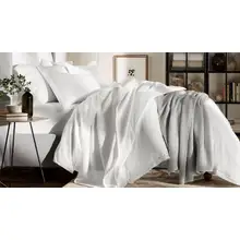 Product image of Percale Hemmed Sheet Set